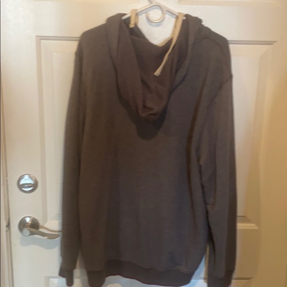 Ace Rivington Santa Barbara boutique zip up - Picture 2 of 3